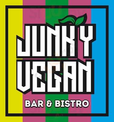 Junk Y Vegan Kallio