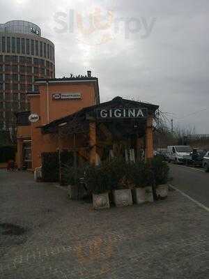 La Gigina, Ferrara