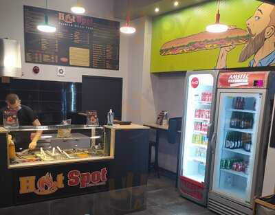 Hot Spot Canteen