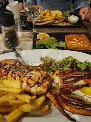 Grillhouse Taloukakia