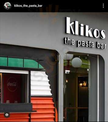 Klikos The Pasta Bar