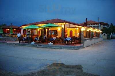 Villa Yianna Apartments Hotel Beach Bar