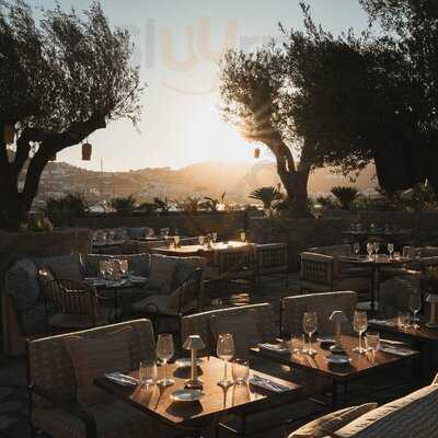 La Cantine Du Faubourg Mykonos