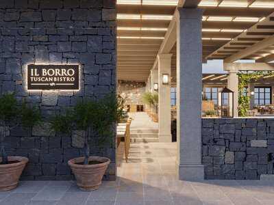 Il Borro Tuscan Bistro Elounda