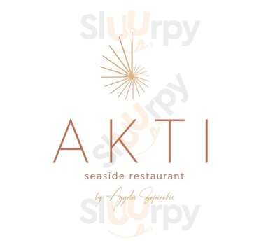 Akti Seaside Restaurant