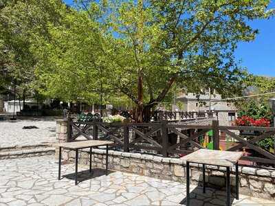 The Passage Of The Vlachs menu