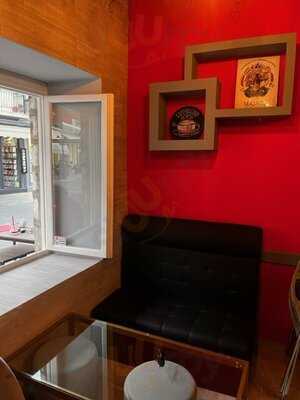 Stardust All Day Lounge Coffee Bar menu