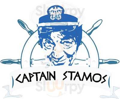 Captain Stamos Rodos Restaurant