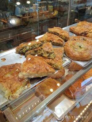 Port Cafe menu