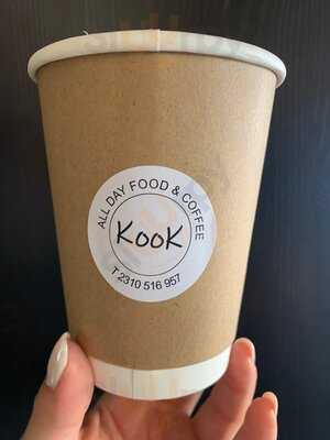 Kook Food&coffee