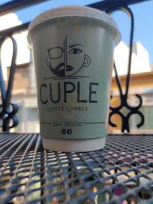 Cuple Coffee Corner