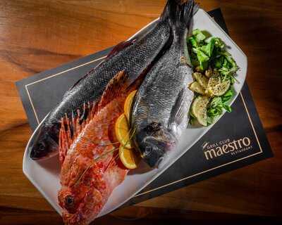 Maestro Grill Club Split