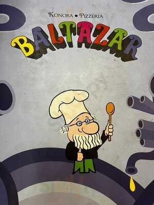 Baltazar Pizzeria & Spaghetteria