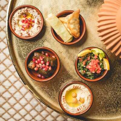 ARZ Libanoni Étterem Budapest