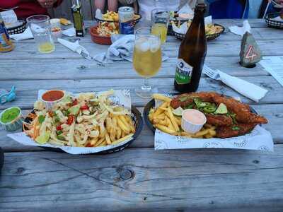 Corcreggan Gourmet Fish And Chips