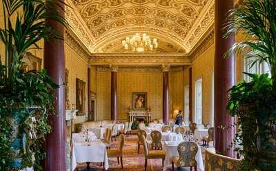 The Morrison Room At Carton House