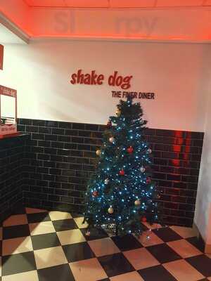 Shake Dog The Finer Diner