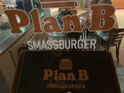 Plan B Smassburger