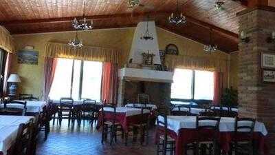 trattoria Lu Strego, Farindola