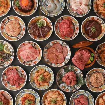 タンとハラミ。はなれ