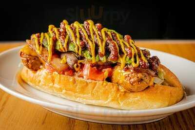 SKOOKUM HOTDOG DINER