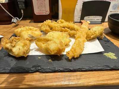 天ぷら 天寅 新風館店