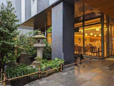 松屋 ホテルユニゾ京都烏丸御池店