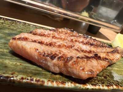 焼うおいし川 六本木凛華楼