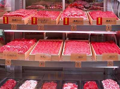 和牛放題の殿堂 宇田川町 肉屋横丁