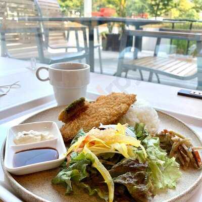 Cheese Grill Terrace Aburu