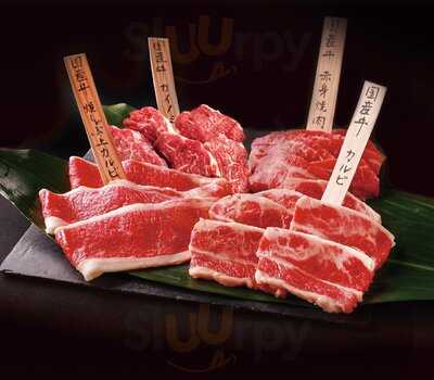 国産牛焼肉食べ放題 あぶりや 阪急梅田店