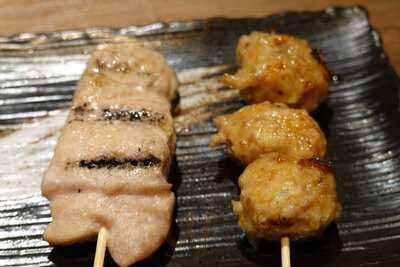 炭火焼き鳥 日向