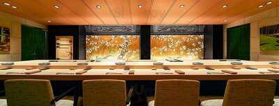 鮨 東京 よし田