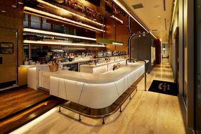 ベンジャミンステーキハウス東京ガーデンテラス紀尾井町