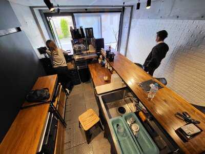 Ca Phe Troi Oi Lbc001 at cafe B 代々木上原店