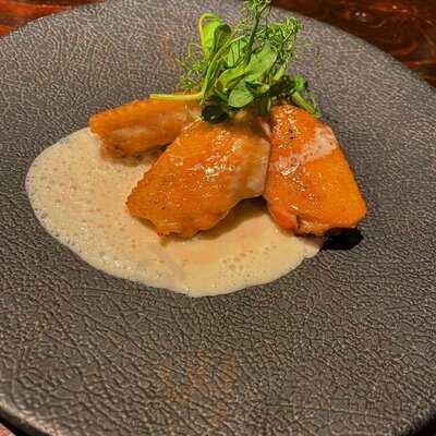 La Fusion 51 menu