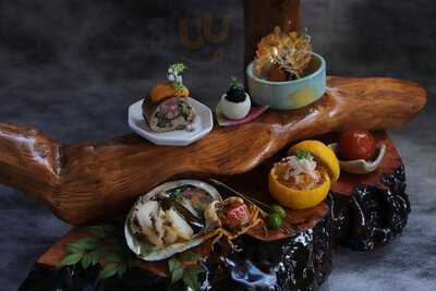 和食イノベーティブ かさじま