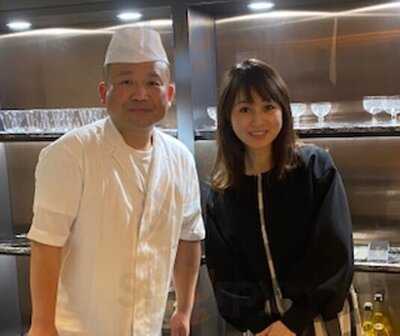 六本木 鮨ちかなり