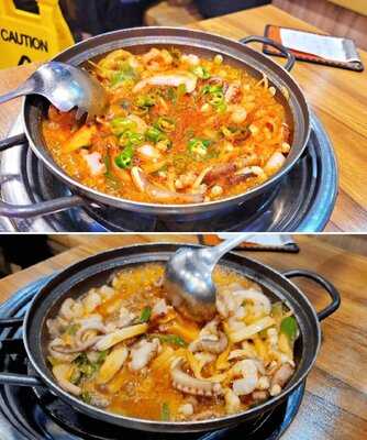 용호동낙지 롯데몰잠실점