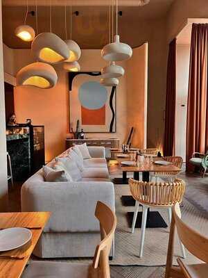 Sahara Restaurant menu