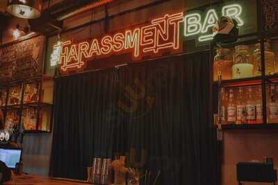 Harassment Bar