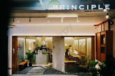 Principle Cafe By T.a.m - Jb City Centre