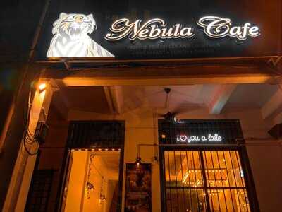 Nebula Cafe