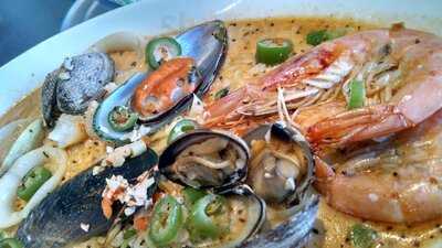 Fatmar Seafood, Kuala Lumpur
