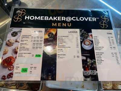 Homebaker At Clover