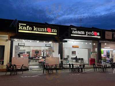 Kafe Kuntum Asam Pedas