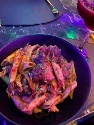 Medusa Lagos menu