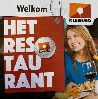 Het Restaurant Kleiburg