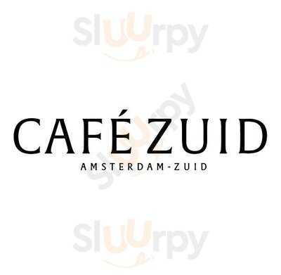 CafÉ Zuid | Lunch, Borrel, Diner @ Amsterdam Oud-zuid