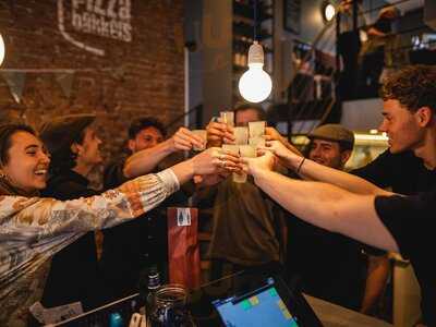 De Pizzabakkers Zuidas